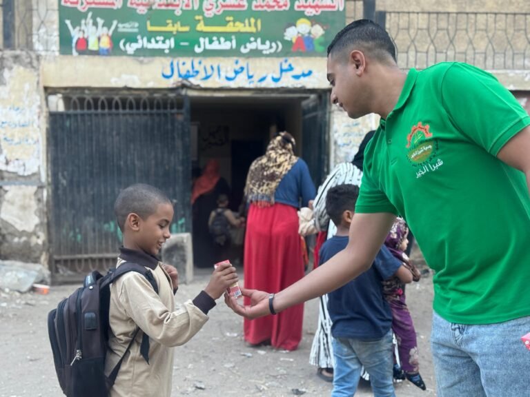 يلا نفرحهم أول يوم دراسة❤️