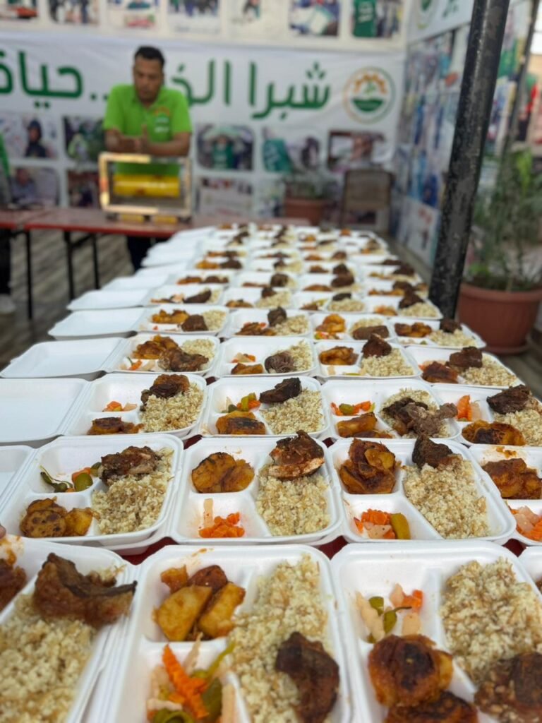 اطعام اليوم ❤️