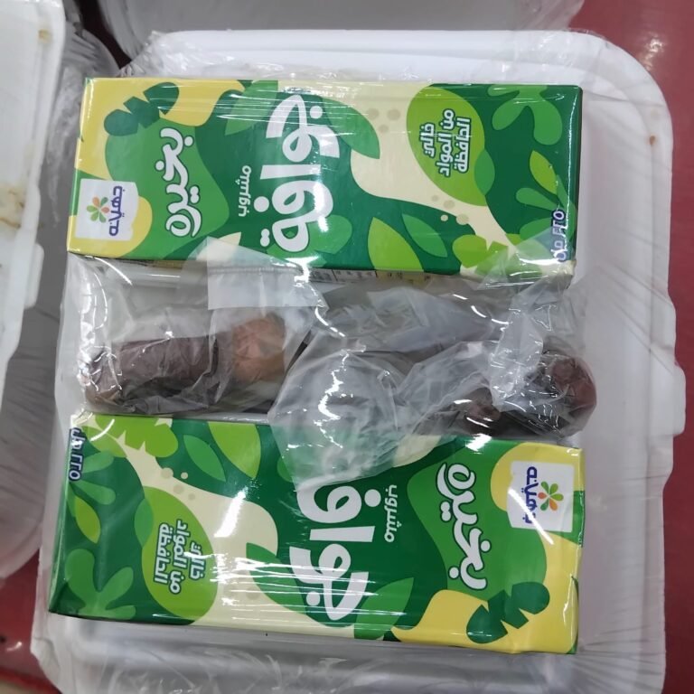 وجبات إفطار صائم ❤️❤️