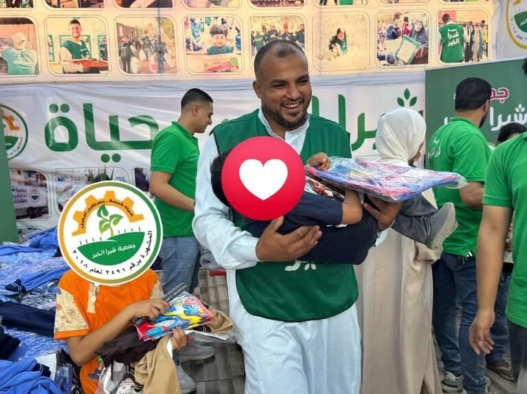 كل حاجة جاهزة لبداية عام دراسي جديد .. شبرا الخير حياة ❤️