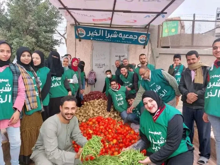 مقالة تجريبية ٣ شبرا الخير يوم بيوم