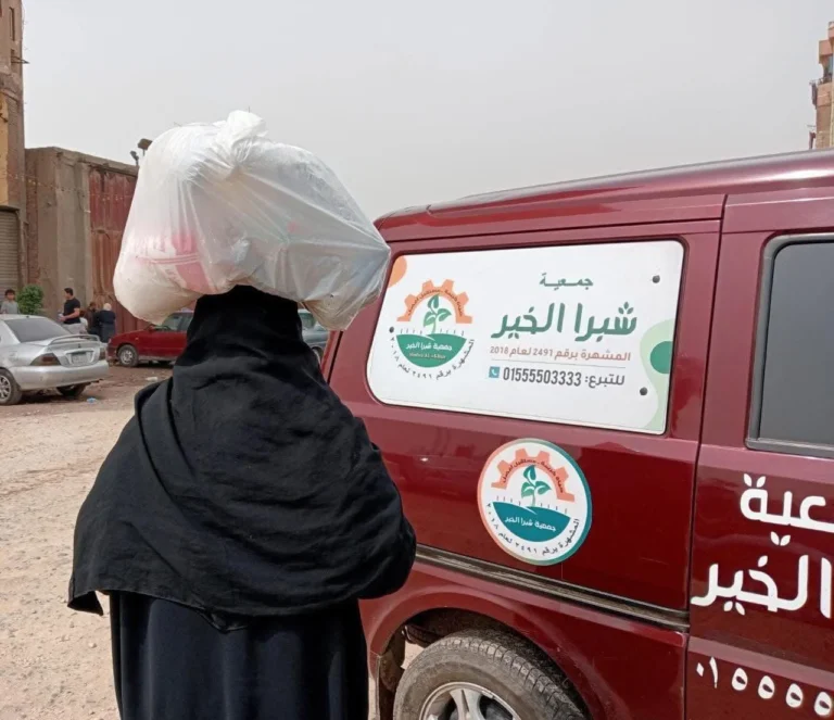 مقالة تجريبية شبرا الخير يوم بيوم