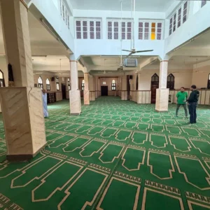 تعمير وبناء المساجد